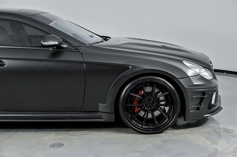 used 2006 Mercedes-Benz CLS-Class car, priced at $19,995