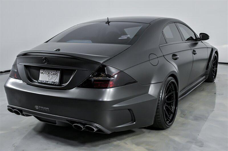 used 2006 Mercedes-Benz CLS-Class car, priced at $19,995