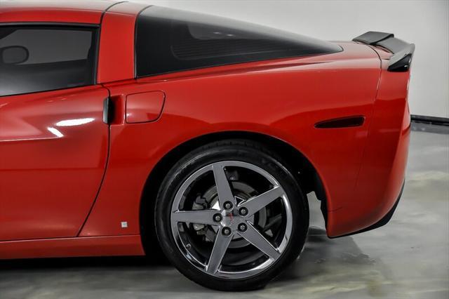 used 2007 Chevrolet Corvette car, priced at $26,995