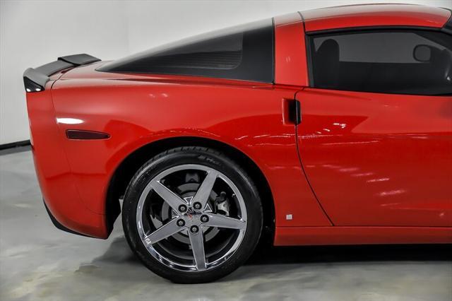 used 2007 Chevrolet Corvette car, priced at $26,995