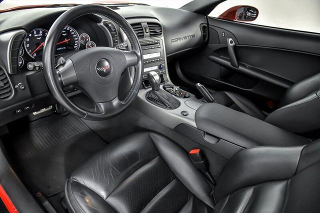 used 2007 Chevrolet Corvette car, priced at $26,995