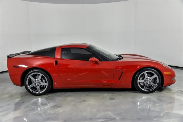 used 2007 Chevrolet Corvette car, priced at $26,995