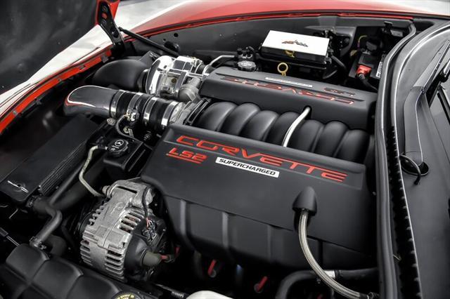 used 2007 Chevrolet Corvette car, priced at $26,995