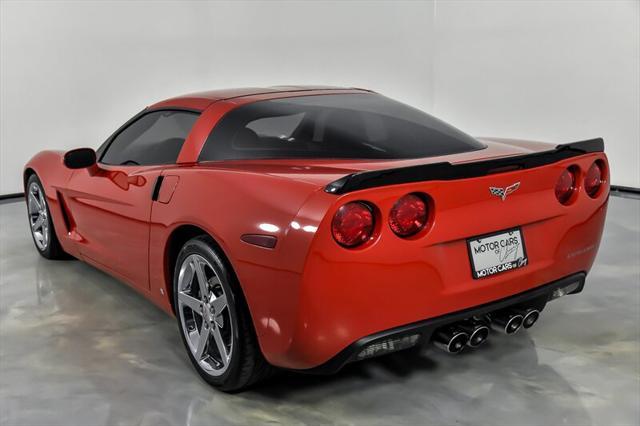 used 2007 Chevrolet Corvette car, priced at $26,995