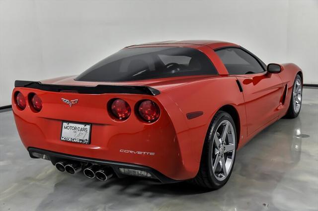 used 2007 Chevrolet Corvette car, priced at $26,995