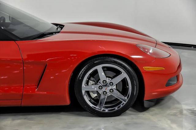 used 2007 Chevrolet Corvette car, priced at $26,995