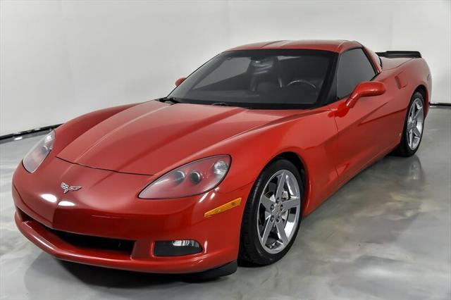 used 2007 Chevrolet Corvette car, priced at $26,995