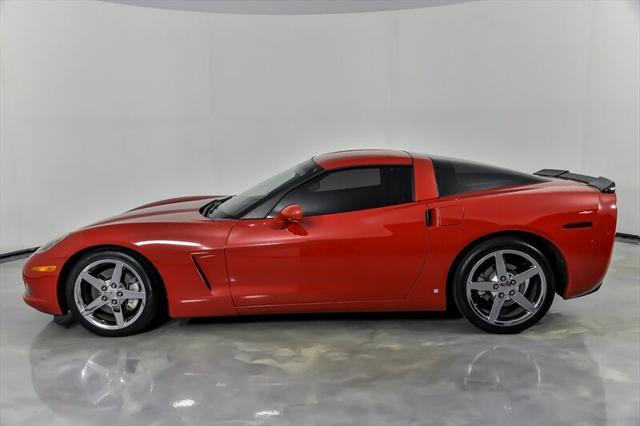 used 2007 Chevrolet Corvette car, priced at $26,995