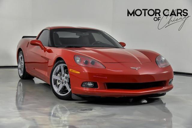used 2007 Chevrolet Corvette car, priced at $26,995