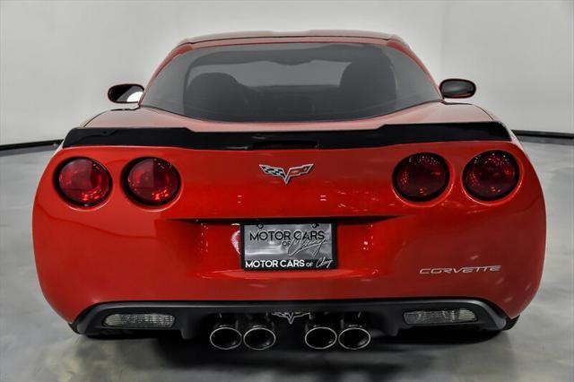 used 2007 Chevrolet Corvette car, priced at $26,995