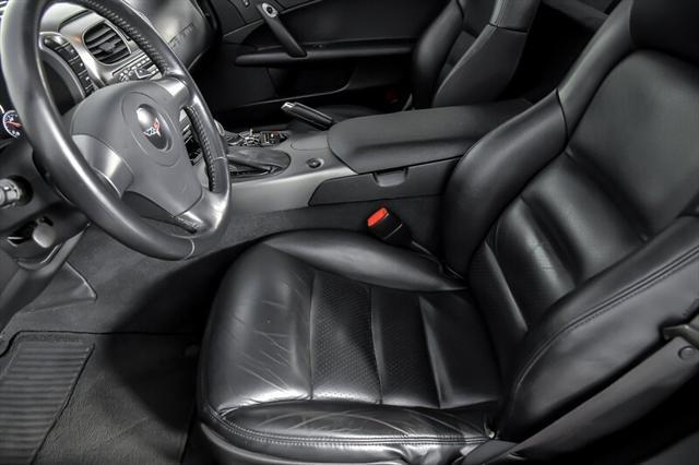 used 2007 Chevrolet Corvette car, priced at $26,995