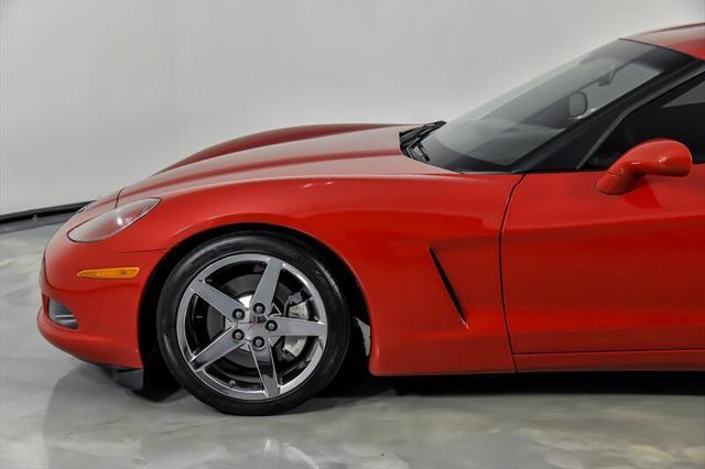 used 2007 Chevrolet Corvette car, priced at $26,995