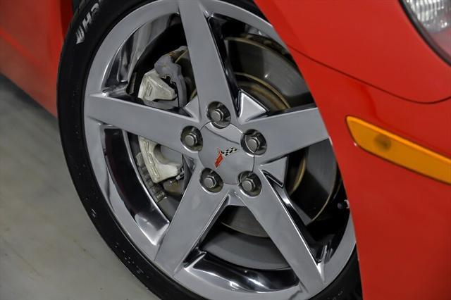 used 2007 Chevrolet Corvette car, priced at $26,995