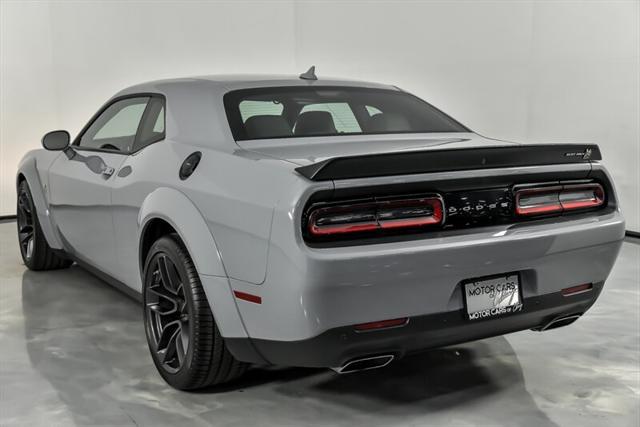 used 2022 Dodge Challenger car, priced at $44,995