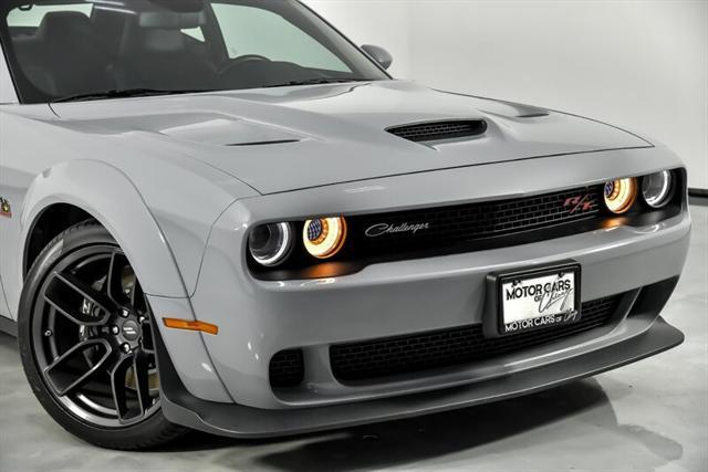 used 2022 Dodge Challenger car, priced at $44,995