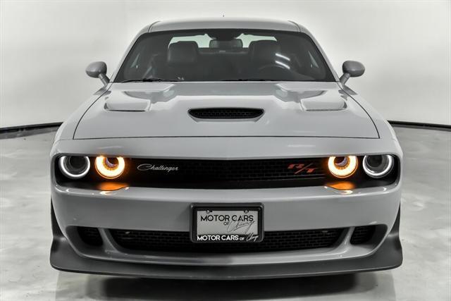 used 2022 Dodge Challenger car, priced at $44,995