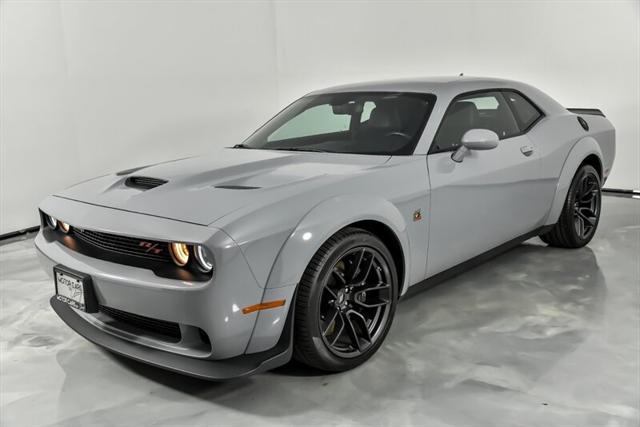 used 2022 Dodge Challenger car, priced at $44,995