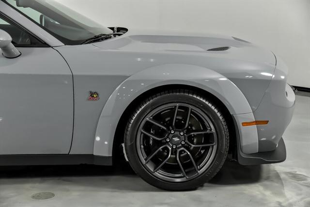 used 2022 Dodge Challenger car, priced at $44,995