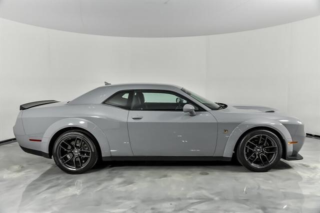 used 2022 Dodge Challenger car, priced at $44,995