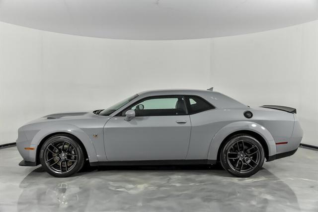 used 2022 Dodge Challenger car, priced at $44,995