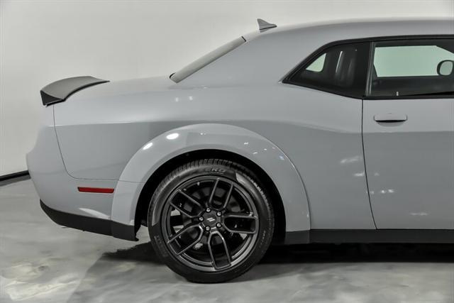 used 2022 Dodge Challenger car, priced at $44,995