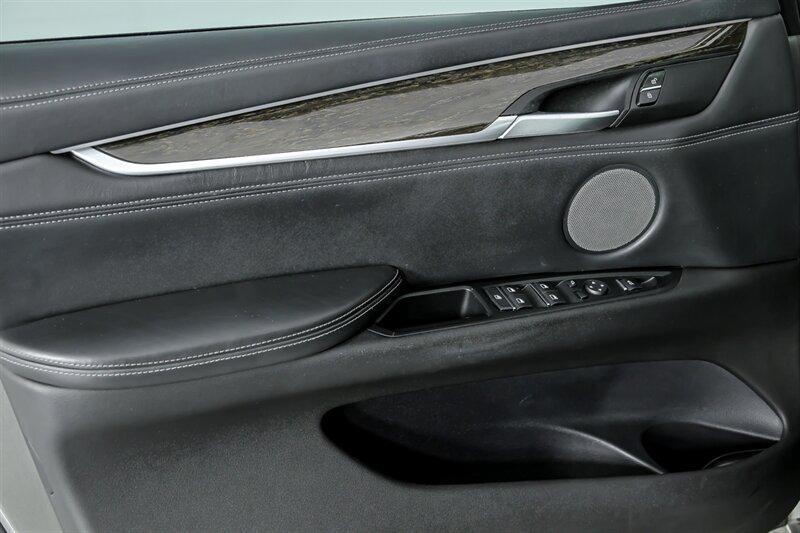 used 2019 BMW X6 M car, priced at $43,995