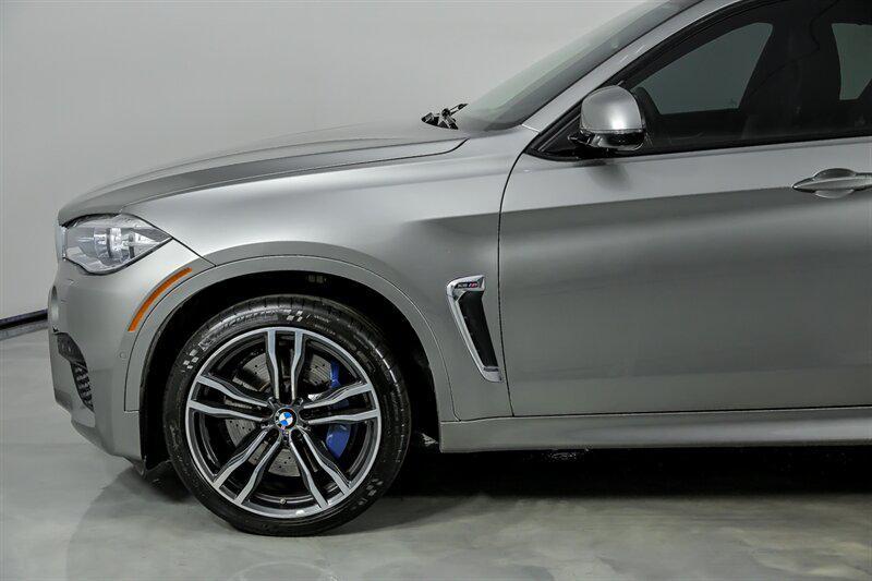 used 2019 BMW X6 M car, priced at $43,995