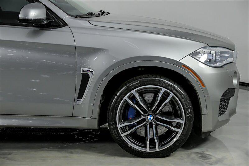 used 2019 BMW X6 M car, priced at $43,995