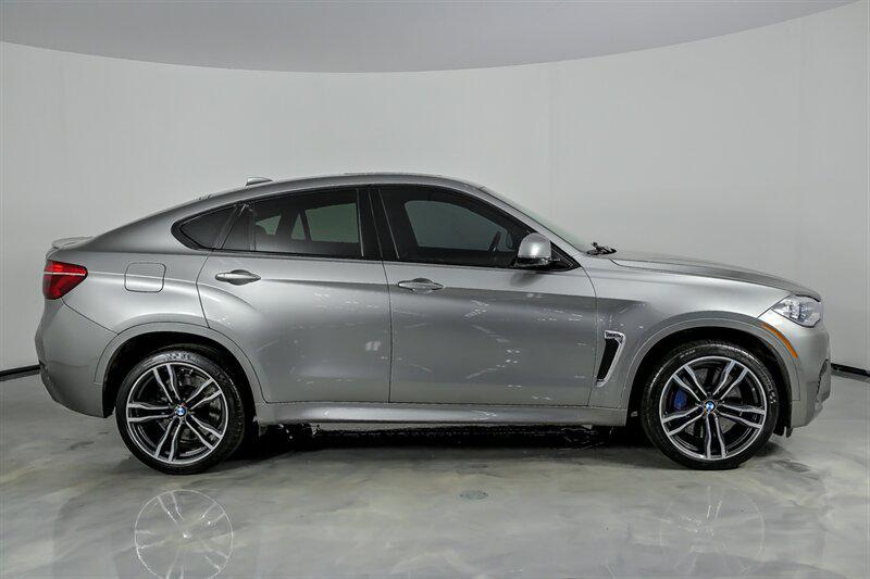 used 2019 BMW X6 M car, priced at $43,995