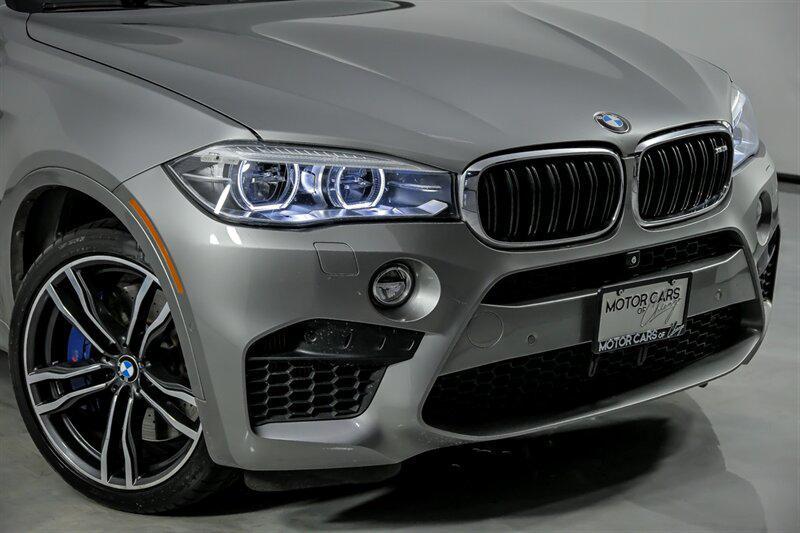 used 2019 BMW X6 M car, priced at $43,995