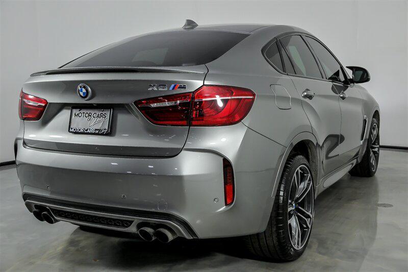 used 2019 BMW X6 M car, priced at $43,995