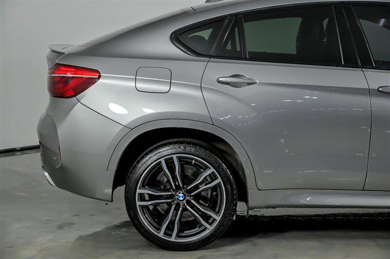 used 2019 BMW X6 M car, priced at $43,995