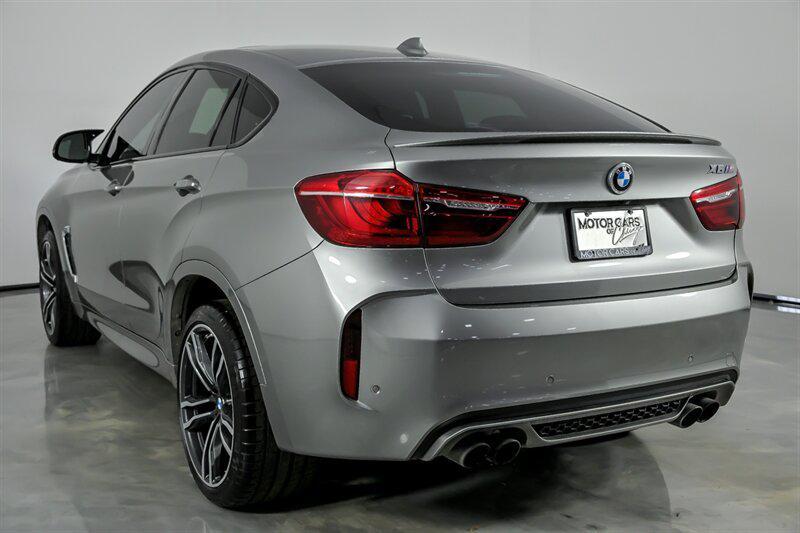 used 2019 BMW X6 M car, priced at $43,995