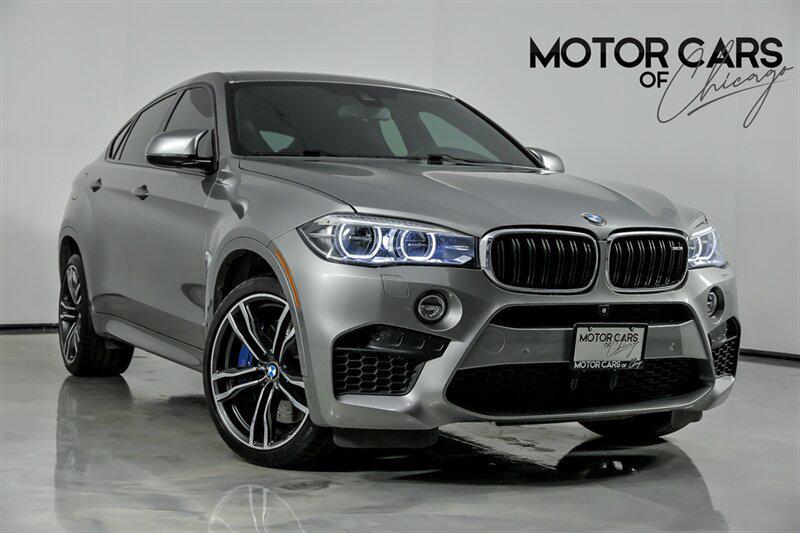 used 2019 BMW X6 M car, priced at $43,995