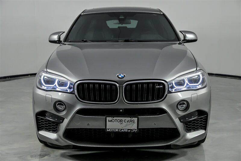 used 2019 BMW X6 M car, priced at $43,995