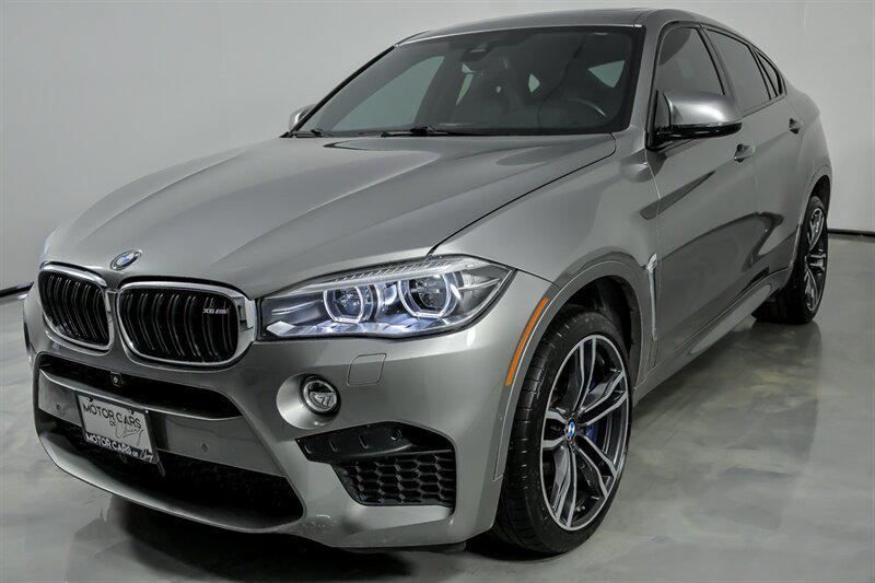 used 2019 BMW X6 M car, priced at $43,995