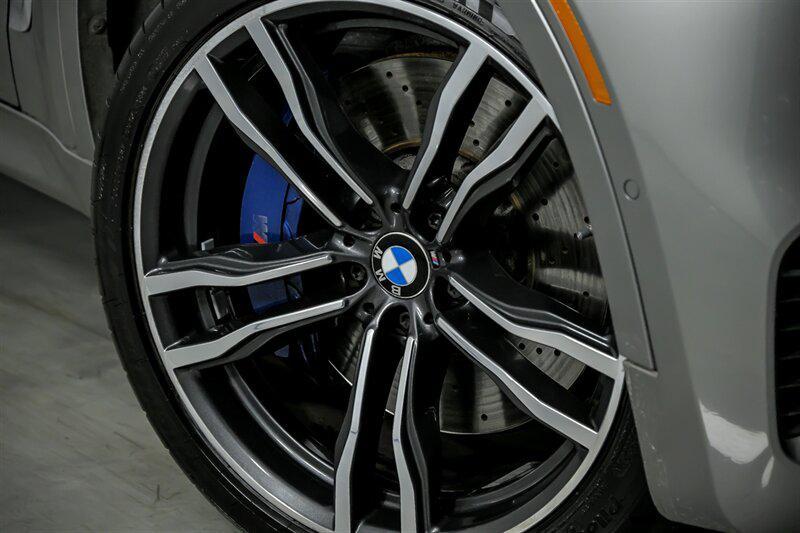 used 2019 BMW X6 M car, priced at $43,995