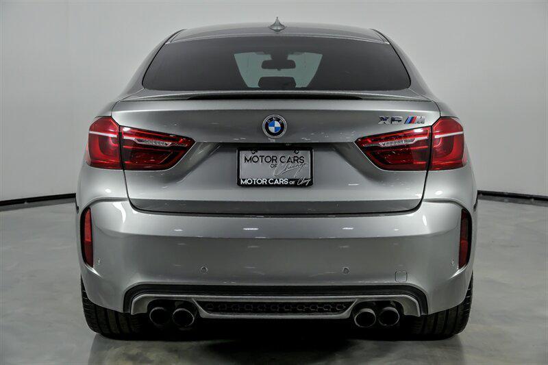 used 2019 BMW X6 M car, priced at $43,995