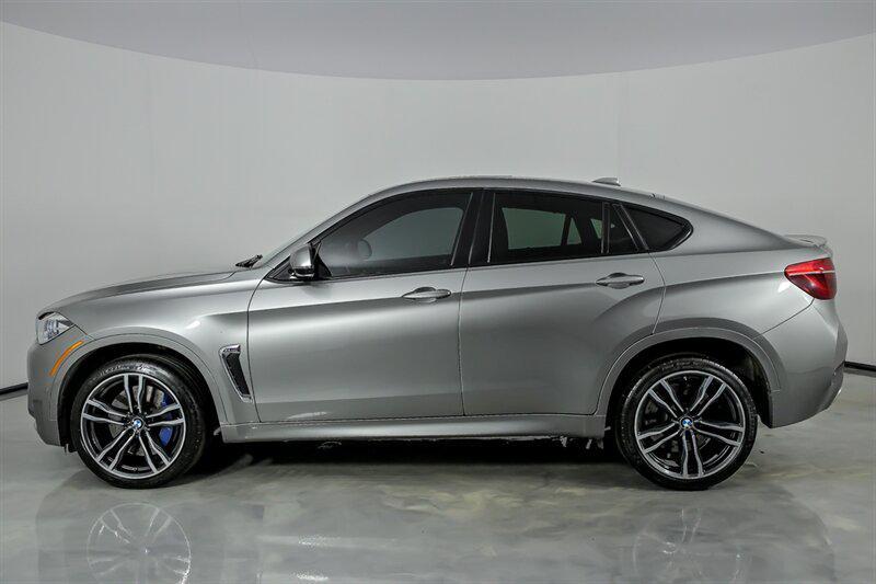 used 2019 BMW X6 M car, priced at $43,995