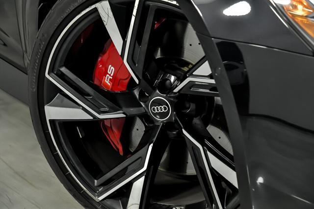 used 2021 Audi RS 6 Avant car, priced at $73,995