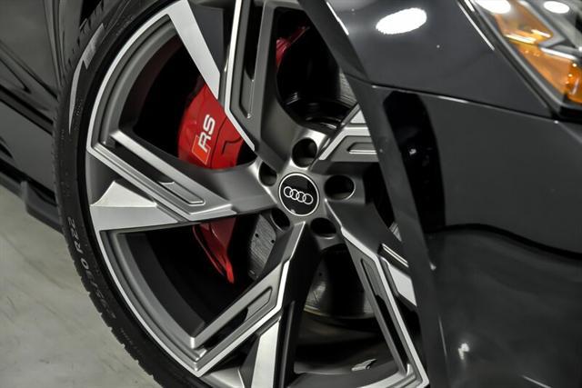 used 2021 Audi RS 6 Avant car, priced at $80,995