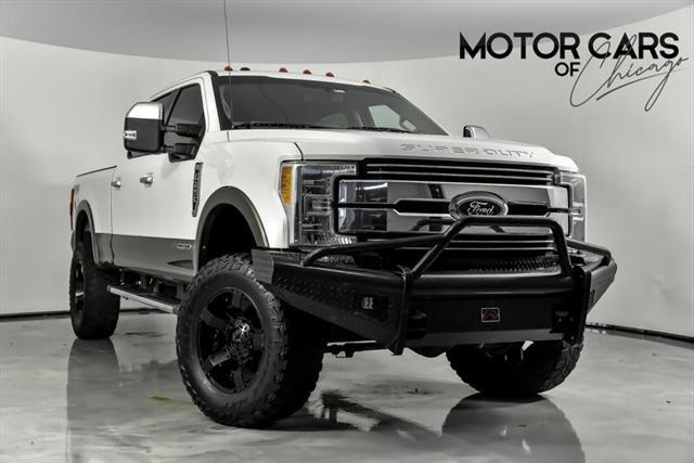 used 2017 Ford F-250 car, priced at $36,995