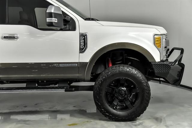 used 2017 Ford F-250 car, priced at $36,995