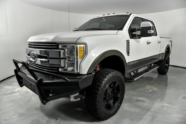 used 2017 Ford F-250 car, priced at $36,995