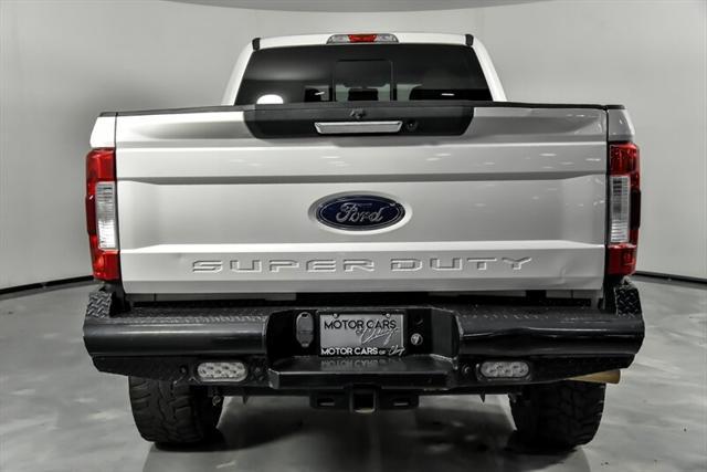 used 2017 Ford F-250 car, priced at $36,995