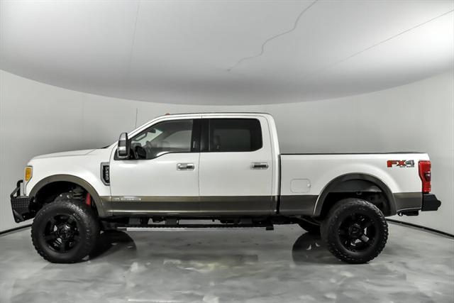 used 2017 Ford F-250 car, priced at $36,995