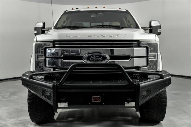 used 2017 Ford F-250 car, priced at $36,995