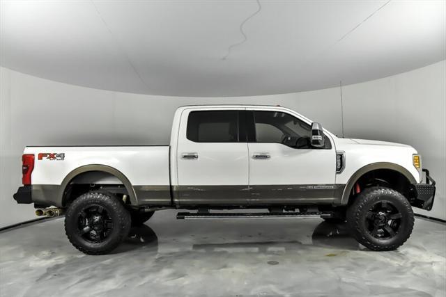 used 2017 Ford F-250 car, priced at $36,995