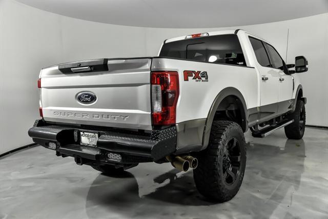 used 2017 Ford F-250 car, priced at $36,995