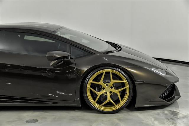 used 2015 Lamborghini Huracan car, priced at $195,995